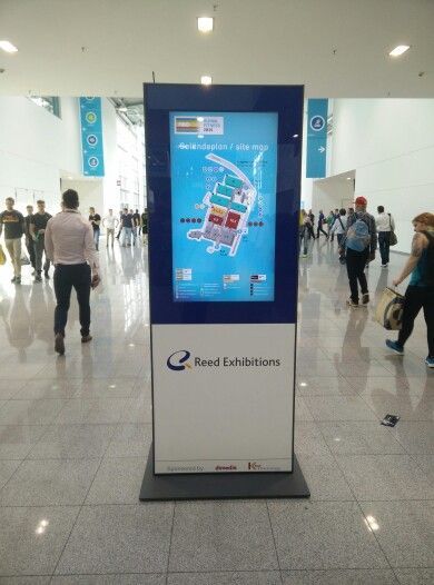 Client site display update thumbnail