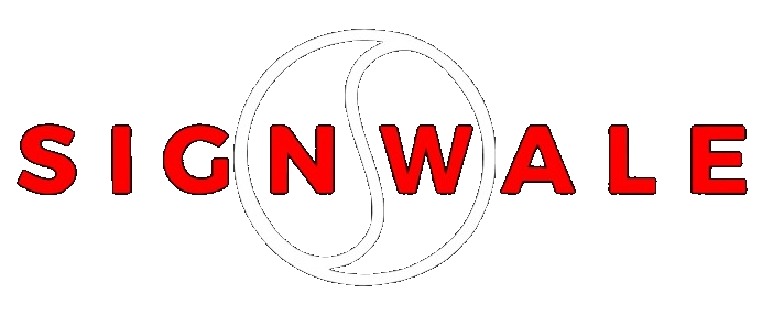 SignWale logo